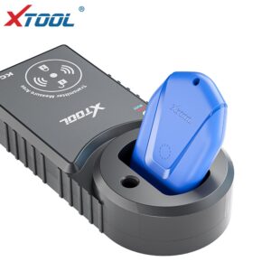 XTOOL KS-01Blue Emulator Auto key programmer key all lost for Toyota for Lexua work with X100 PAD3